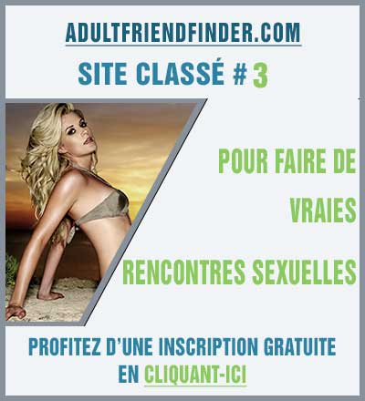 Cta Adultfriendfinder France