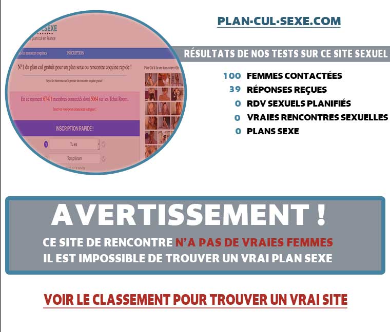 Rencontre Sur Plan-Cul-Sexe France